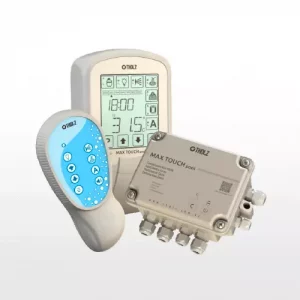Quadro de automação para piscinas Tholz