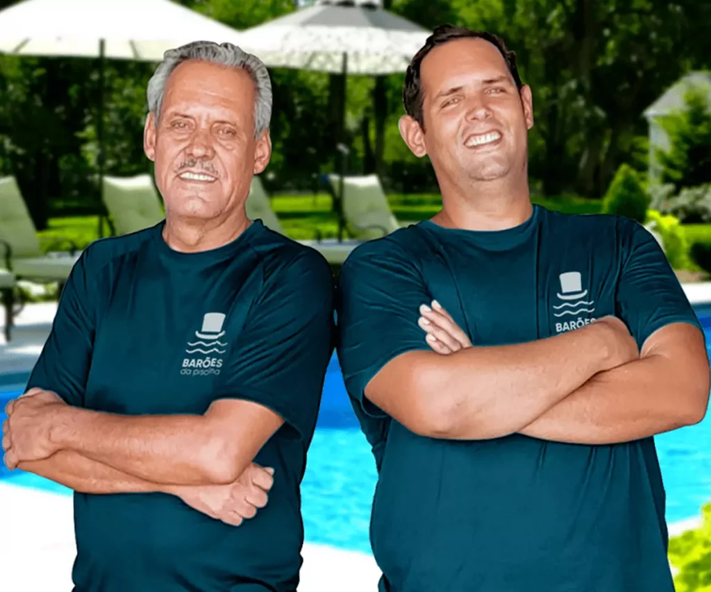 Thiago e Alonso - Barões da Piscina