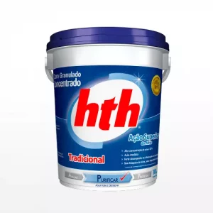 Cloro Hth 10kg