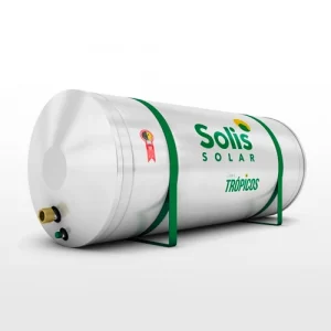 Boiler - Aquecedor Solar Solis - Família de produtos - Barões da Piscina