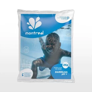 Barrilha para piscinas 2Kg Montreal