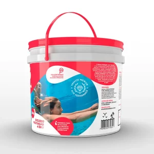 Cloro multiação 2,5Kg balde Montreal