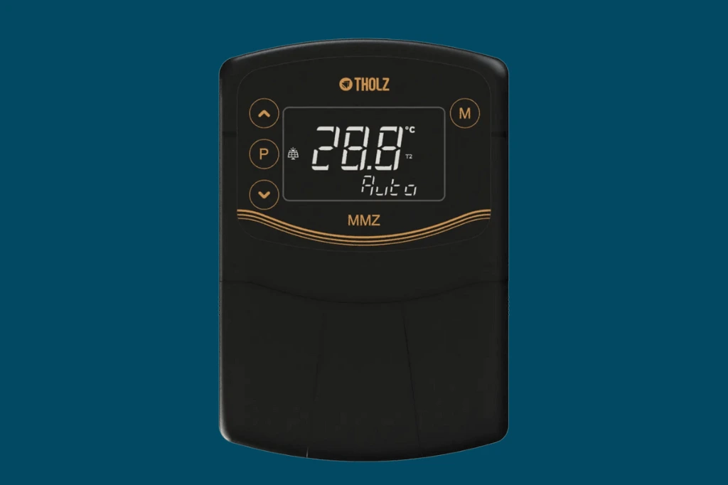 Automação para Aquecedor Solar